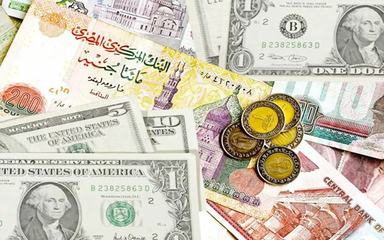 سعر الدولار في البنوك المصرية