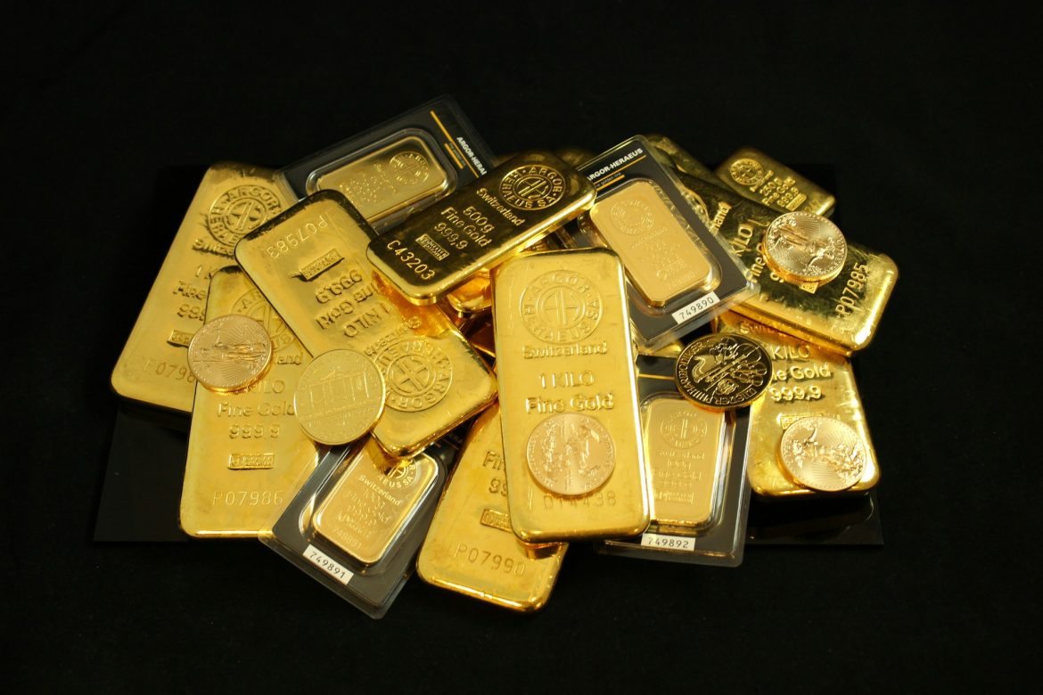 الذهب يسجل رقماً قياسياً جديداً بعد تقرير المؤشر الأمريكي لأسعار المنتجين