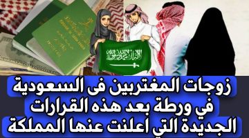 السعودية تمنع استخراج تأشيرة الزيارة العائلية إلا بعد تحقيق هذا الشرط .!!