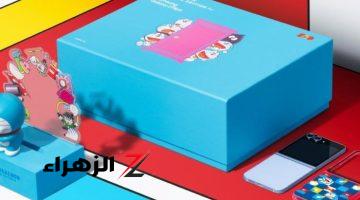 أخبار التقنية.. إطلاق جهاز Galaxy Z Flip 6 Doraemon Limited Edition في هونغ كونغ وهو متاح للطلب المسبق