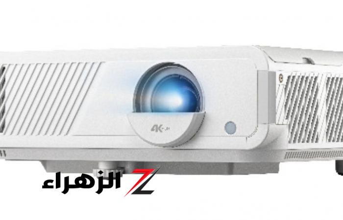 أخبار التقنية.. فيوسونيك تكشف عن جهاز عرض PJB716K بدقة 4K و 240 هرتز