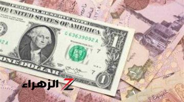 اعرف سعر الدولار اليوم الإثنين بعد التراجع المفاجئ في الساعات الأخيرة