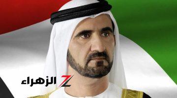 الامارات | محمد بن راشد يصدر مرسوماً بإعادة تشكيل مجلس إدارة مجلس دبي الرياضي برئاسة منصور بن محمد