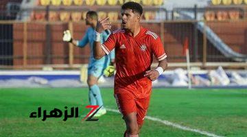 حرس الحدود: محمود ممدوح لن يرحل للزمالك ولو بـ 200 مليون جنيه