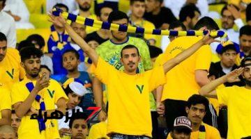 مضحي الدوسري يستغيث بجماهير النصر السعودي