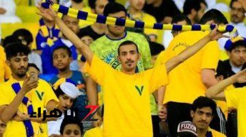 مضحي الدوسري يستغيث بجماهير النصر السعودي