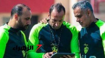 سياسة جوزيه جوميز و”اختبار” الناشئين فى الزمالك