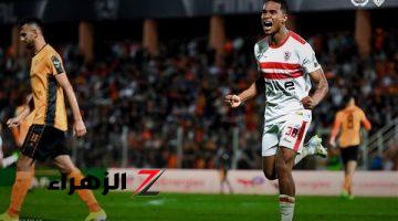 سيف الجزيري يعود إلى تدريبات الزمالك الجماعيه