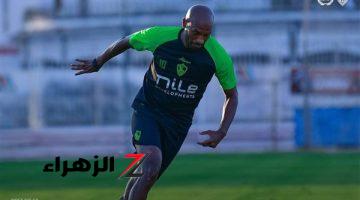 شيكابالا جاهز لمباريات الزمالك الرسميه بعد عودته للتدريبات