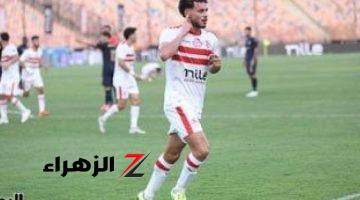 جابر ودونجا يشاركان فى تدريب الزمالك بعد الاستبعاد من مواجهة بلدية المحلة