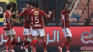 كولر يستعين بدكة الأهلى فى لقاء الكأس ويدخر الأساسين لموقعة بيراميدز