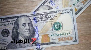 سعر الدولار اليوم الأربعاء أمام الجنيه المصري في البنوك والسوق السوداء .. الأخضر وصل كام النهاردة؟