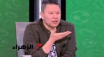 رضا عبد العال: بروكسي أحرج الزمالك.. وأوسوريو أفضل من جوميز