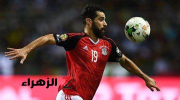 رغم ذهابه للزمالك هذا كان اول رد فعل من عبداللة السعيد بعد براءة رمضان صبحي ورفع الإيقاف