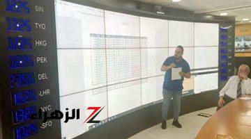 الطيران المدني: تأخير سفر 12 رحلة لشركات أجنبيةً