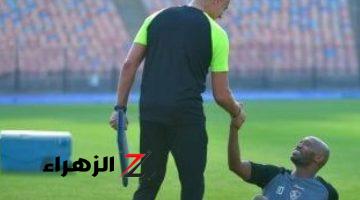 جوميز يدرس منح لاعبى الزمالك الكبار إجازة طويلة