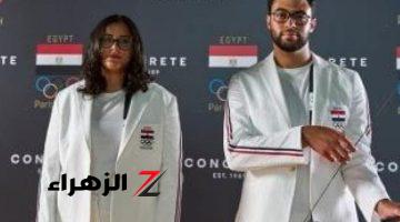 منتخب القوس والسهم يختتم معسكره قبل المشاركة فى أولمبياد باريس