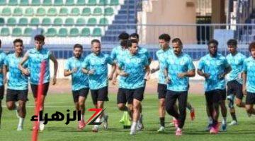 المصري يبدأ استعداداته اليوم لمواجهة الأهلي فى الدوري