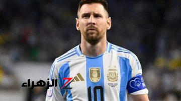 تعليق مثير من ميسي عقب فوز برشلونة الساحق على حساب ريال مدريد