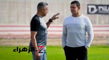 الزمالك يمنع إرسال القائمة والتشكيل على جروب “واتس اب” خوفاً من التسريب