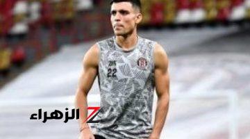 “الراتب” يمنع الزمالك من التعاقد مع بن شرقي في الصيف