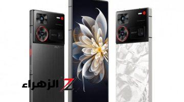 أخبار التقنية.. nubia تكشف عن هواتف nubia Z60S Pro وnubia Z60 Ultra بمعالج أقوى