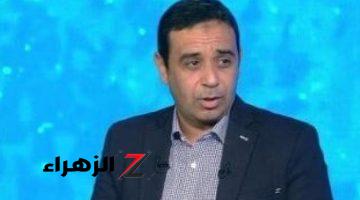 سمير عثمان يدير مباراة أساطير الأهلي والزمالك ضد نجوم الكرة المصرية بمهرجان العلمين