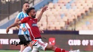 «بديل عبد القادر».. نجم المنتخب يوقع للأهلي مقابل 30 مليون جنيه