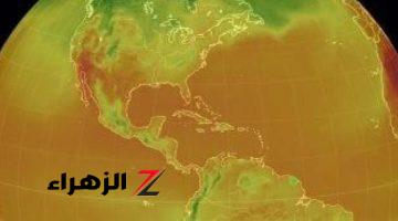 أخبار التقنية.. تقرير عن سجلات المناخ فى 2023.. ظاهرة الاحتباس الحرارى وراء موجات الحر