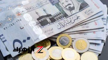 سعر صرف الريال السعودي أمام الجنيه المصري اليوم 26 يوليو 2024