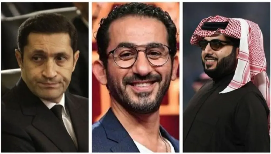 علاء مبارك يهاجم فيلم أحمد حلمي وتركي آل الشيخ يرد