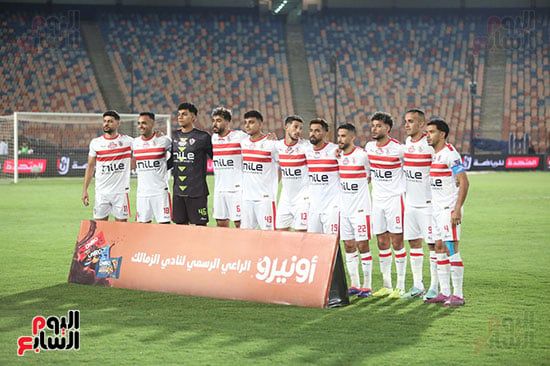 فريق الزمالك