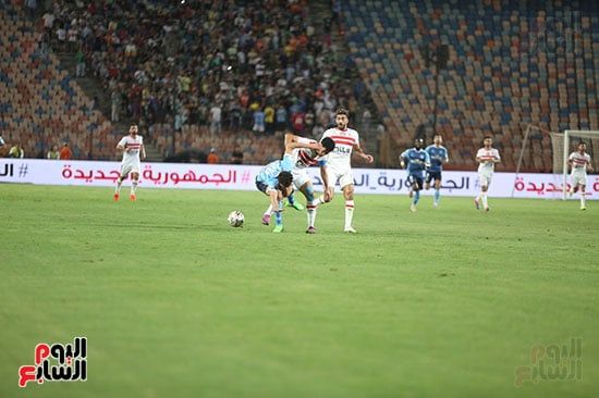 الزمالك - بيراميدز (3)