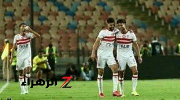 مصطفى شلبى يسجل الهدف الأول للزمالك فى شباك بيراميدز.. صور