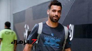 3 بدائل أمام جوميز لتعويض عبد الله السعيد عن الزمالك أمام المقاولون