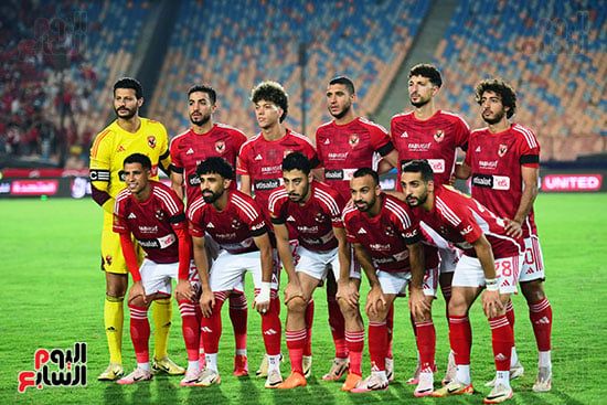 فريق الاهلى