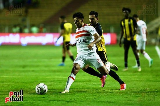 الزمالك والمقاولون العرب (2)