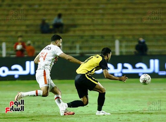 الزمالك والمقاولون العرب (3)