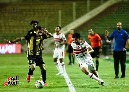 الزمالك والمقاولون العرب (4)