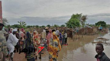 خبراء المناخ يحذرون سكان هذه المحافظات.. ما علاقة فيضانات السودان بمناخ مصر؟