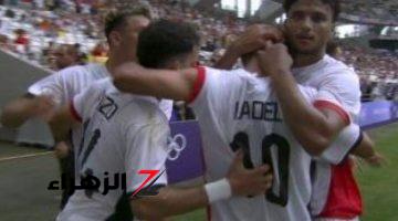 اتحاد الكرة يصرف مكافأة استثنائية للمنتخب الأولمبى بعد ثنائية إسبانيا