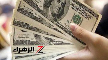 بكام في البنك ؟ .. سعر الدولار أمام الجنيه اليوم الأربعاء 17 يوليو 2024 بيع وشراء