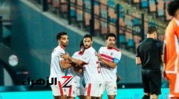 5 معلومات عن مباراة الزمالك أمام بيراميدز اليوم الجمعة 26 – 7- 2024 بالدوري المصري