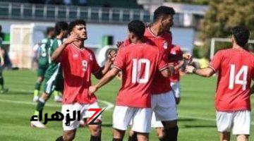 5 معلومات عن مباراة مصر وإسبانيا في دور المجموعات بالأولمبياد