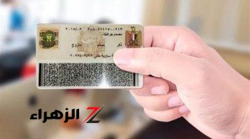 أخيراً السر انكشف.. ما هو مدلول الأرقام الـ “14” الموجودة في بطاقة الرقم القومي.. أتحداك لو تعرفها!