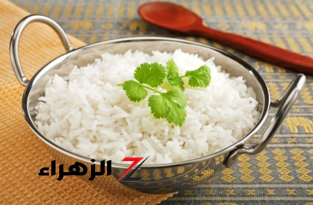 عند طهي الأرز.. قومي بإضافة هذا المكون الخارق والنتيجة ...