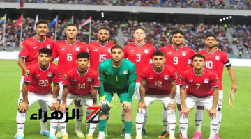 «صدمة قبل الأولمبياد».. عاجل نجم نادي الأهلي يتعرض لإصابة قوية مع المنتخب الأولمبي ومهدد بالغياب