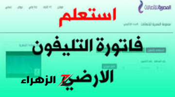 «إجباري وليس اختياري»:  عاجل المصرية للاتصالات تكشف عن تُحول عملاءها إلى نظام الدفع المسبق.. إليكم التفاصيل!!