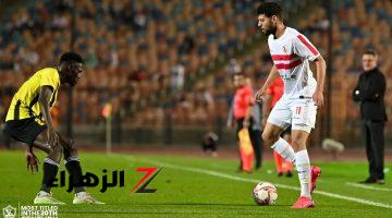 أزمة جديدة في ” الزمالك ” عقب التعادل مع ” بيراميدز ” .. غياب نجم الفريق !!