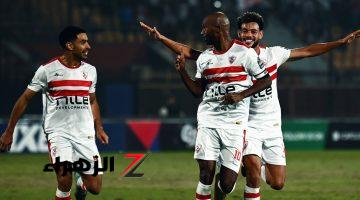 4 من فرنسا.. 7 عروض لاحتراف نجم الزمالك في الصيف